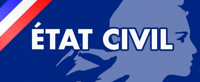 Acte état civil