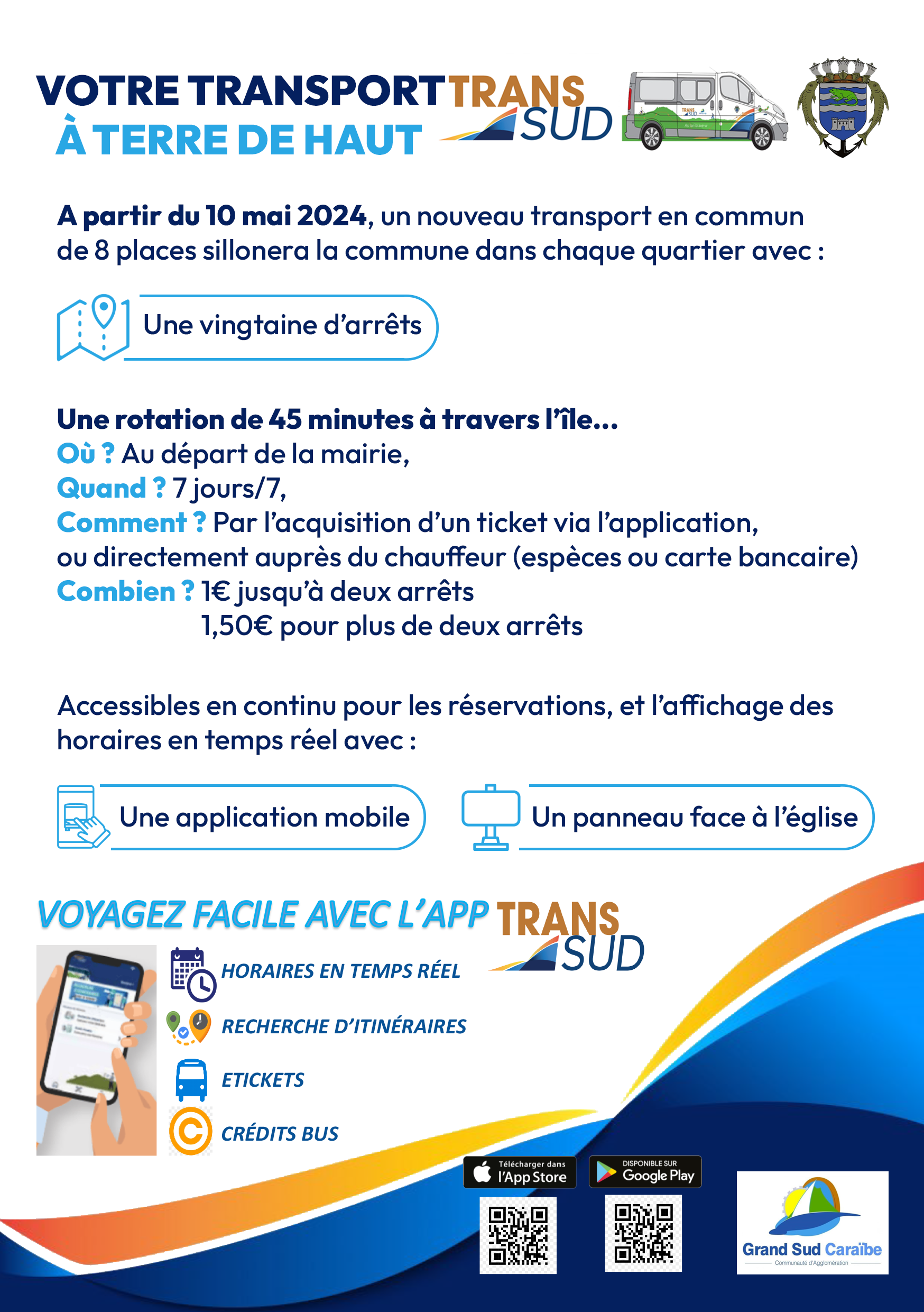 Bus Transud