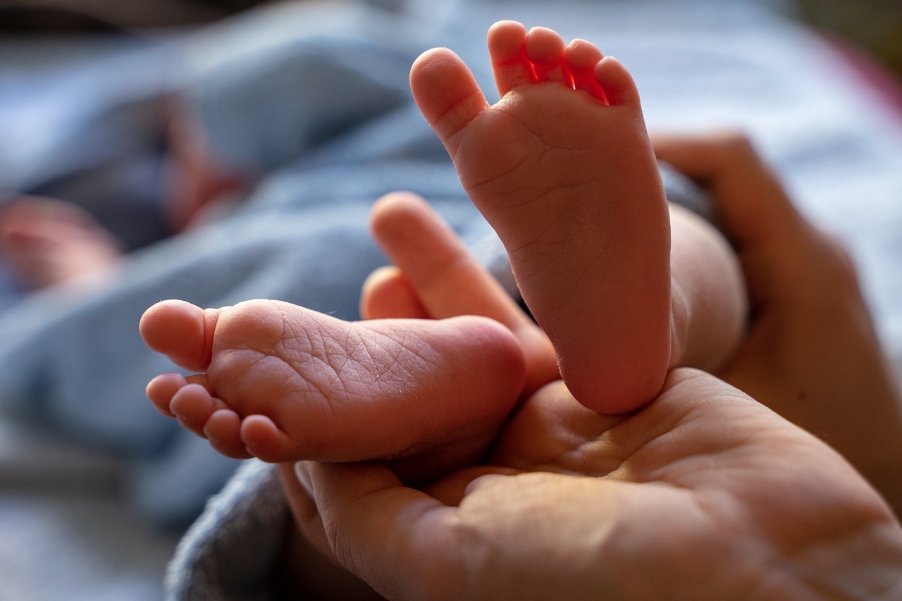 Reconnaissance enfant